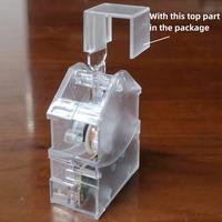 Gambar Mainan Goyang Akrilik Kosongan – Pagoy Tanpa Gambar, DIY Hiasan Mobil, Penghilang Stres dengan Tenaga Surya 【TOPSLINGS】 - Solor+Baterai dari allglowsid Kota Cimahi 3 Tokopedia