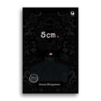 Gambar Buku Novel 5 cm Donny Dhirgantoro - 5 cm Soft Cover 2024 dari Literasi Kata Kota Yogyakarta 4 Tokopedia