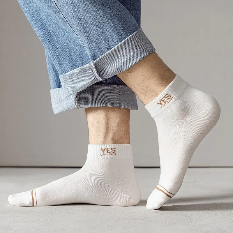 Gado Gado Shop KS44 Kaos Kaki Wanita Kaos Kaki Pendek Fashion Korea Kaos Kaki Semata Kaki 5