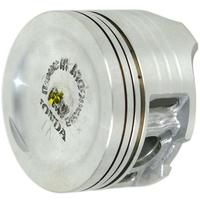 Gambar Piston (1.00) Honda Supra X 125 Helm-In 13105KYZ900 - Silver, Piston Kit dari Honda Cengkareng Kota Tangerang 2 Tokopedia