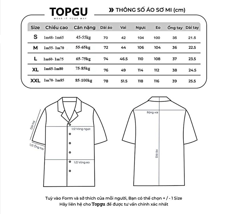 Product Introduction of Áo sơ mi TOPGU họa tiết ALOHA vải lụa thoáng mát. Nam Menswear Cổ V 0