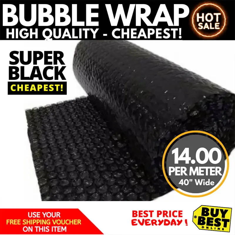 Bubble Wrap / Plastik Gelembung Untuk Tambahan Packing Extra