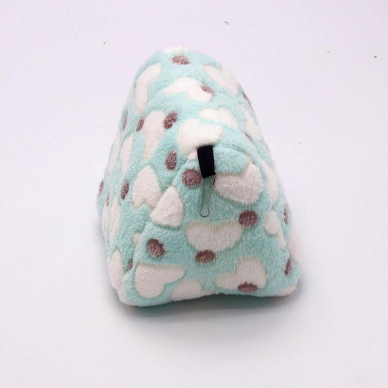 Product Introduction of Hamster Golden Silk Bear Honey Possum Sleeping Bag Nest Warm Squirrel Cotton Demon Thickening E3A6 29