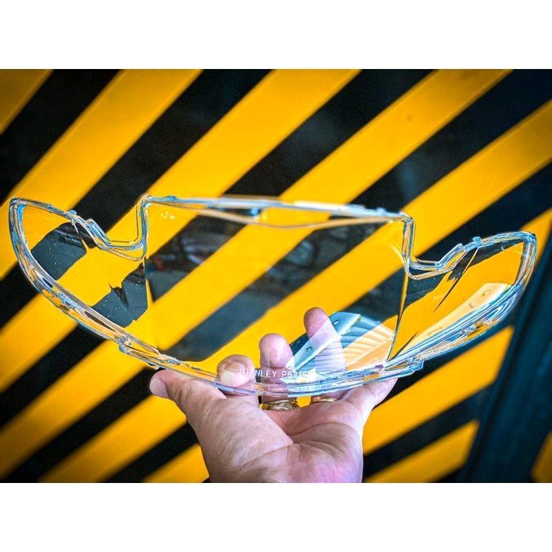 kính đèn sirius hello bản đẹp / mica pha đèn