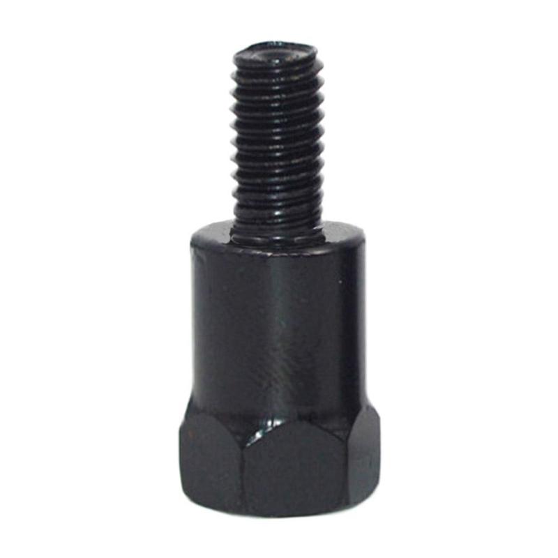Product Introduction of Bộ Chuyển Đổi Gương Xe Máy, Màu Đen, M10 10MM Và M8 8MM, Ốc Xoay Nhìn Lại, Gương Ren Bu Lông, Bên Phải, F5V5 30