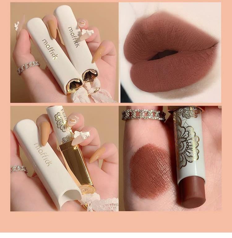 maffick lipstik matte Waterproof