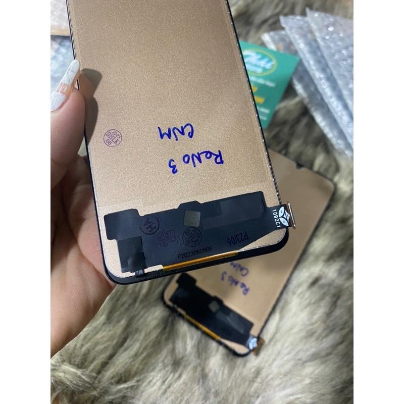Màn Hình Op Reno 3 / A91 / A73 / F17 / F15 Loại OLED - CNM LCD Tặng Kèm Bộ Dụng Cụ Tháo Ráp và Keo Dán Màn 0
