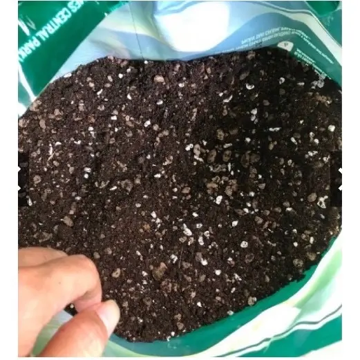 1kg Giá thể trồng sen đá SOIL MIX BA giá thể trộn sẵn cho cây cảnh sen đá xương rồng cây lá kiểng ( túi zip 1kg) 3