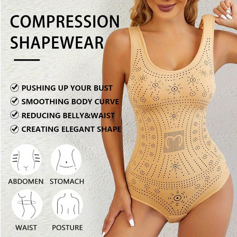 Women's Printed Seamless Corset Women's Printed Seamless Corset