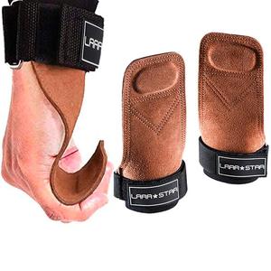 Power Belt Grip Belt, 1 Pair Fitness Gloves, Pull-up Men's Hard Palm Pad, Wrist Pad, Women's Auxiliary, Sports & Outdoor Accessories