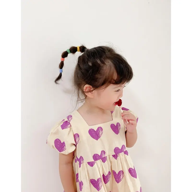 Hộp kẹp tóc 780 món cho bé ( Quà 1-6 cho bé gái )SET 780 CHI TIẾT CỘT KẸP TÓC CHO BÉ-dây buộc tóc bé gái-kẹp tóc bé gái 7