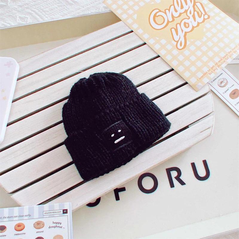 DM 17cm Mini Doll'S Clothes Outfit Accessories For Labubu V1 V2 Striped overalls hats glasses shoes Cool handsome Clothing Gift 4