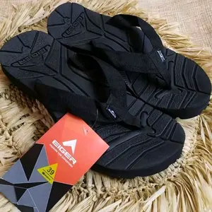 EIGER ORIGINAL 100% - Sandal Jepit Eiger Mustang Pria Wanita High Quality Size 39-43 Terbaru