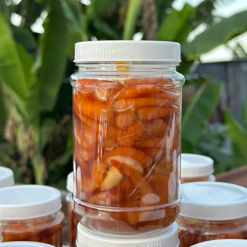 COMBO 500gr Mắm Tôm Thẻ Chua + 500gr Mắm Đu Đủ (TẶNG 250rg Mắm Đu Đủ) 5