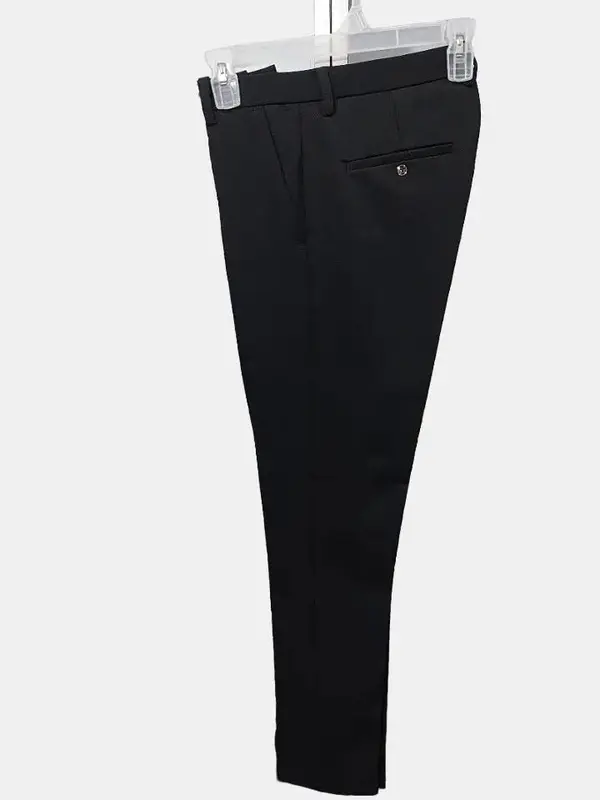 Quần Tây Nam SlimFit Ôm Body Menswear   quần dài đơn giản 1