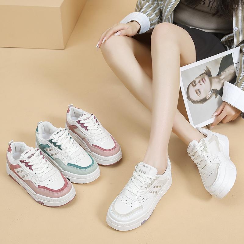 YOIVON - Free Box Lucas Sepatu Sneakers Wanita Kualitas Premium 4