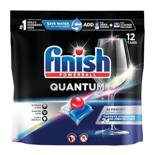 Finish Quantum with Activblu