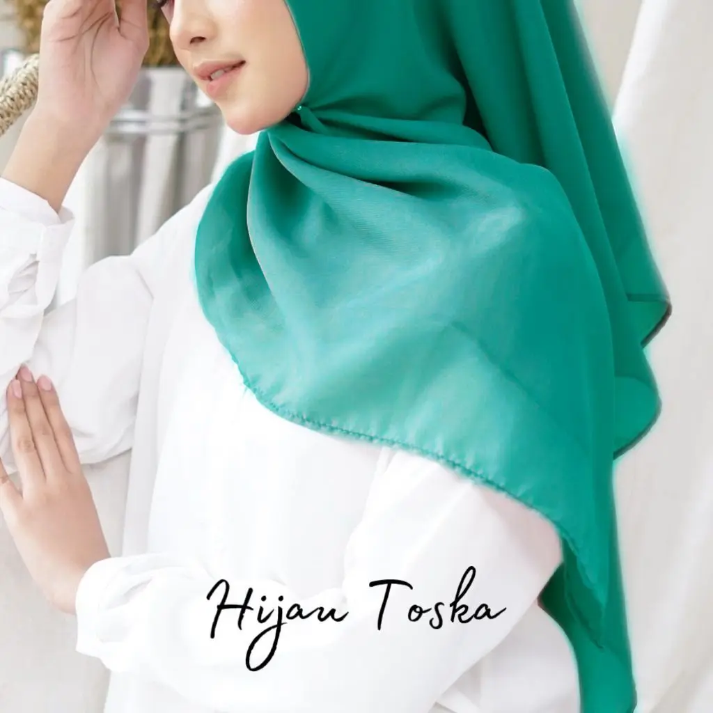 Bella hijau tosca