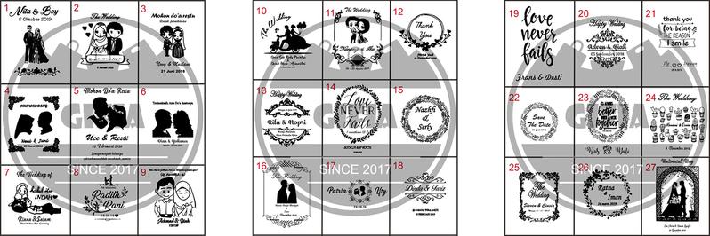 Product Introduction of 100pcs 25x35x8cm Goodie Bag Custom Sablon / Tas Spunbond Handle / Tas Kain 27