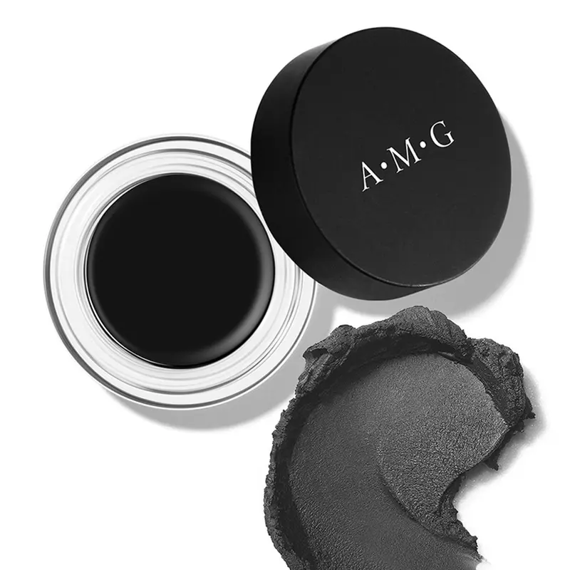 AMG - bút kẻ mắt lâu trôi, khô nhanh, không thấm nước, chống mồ hôi, không lem, lâu trôi, mịn màng và sắc tố tự nhiên 5