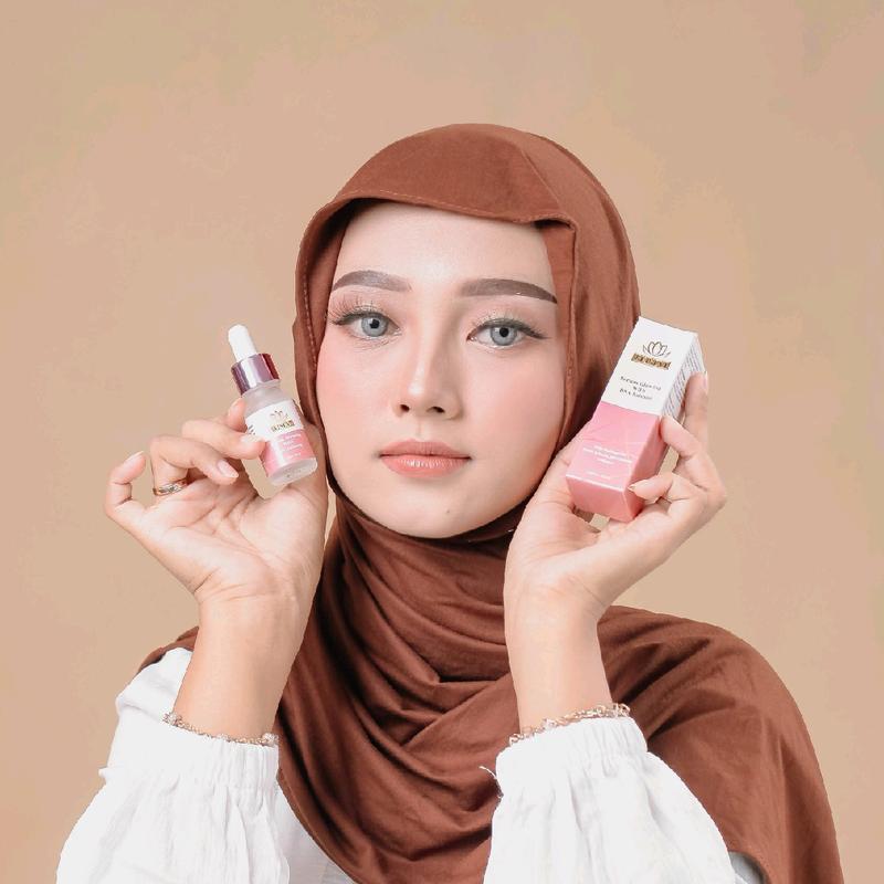 Serum Glowing With DNA Salmon 2