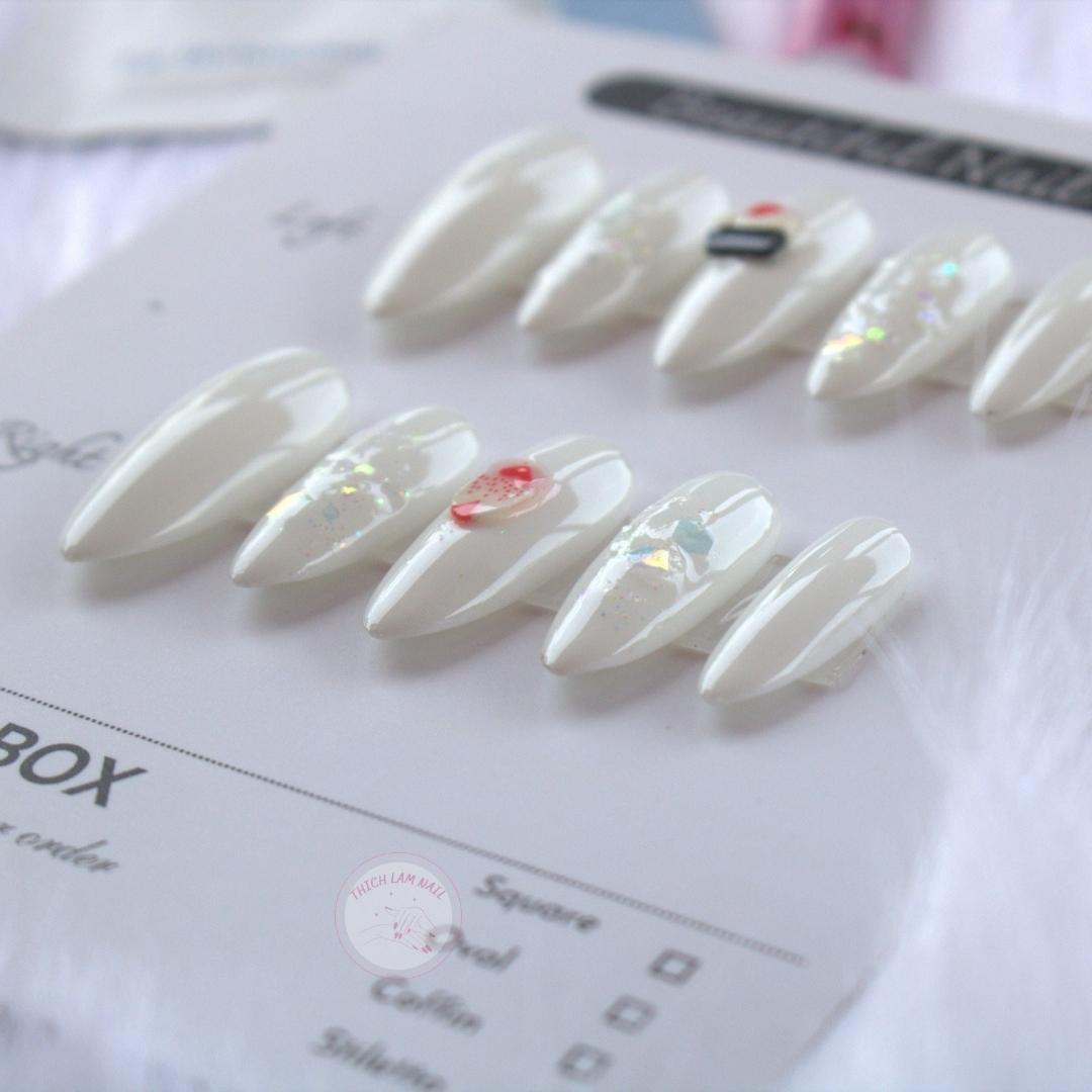 Nailbox 10 Móng Thiết Kế Trắng Nơ Theo Mẫu Có Đi Kèm Keo Và Dũa 4C255Ab0640B4D49A316F022A0C6F134~Tplv O3Syd03W52 Origin Jpeg