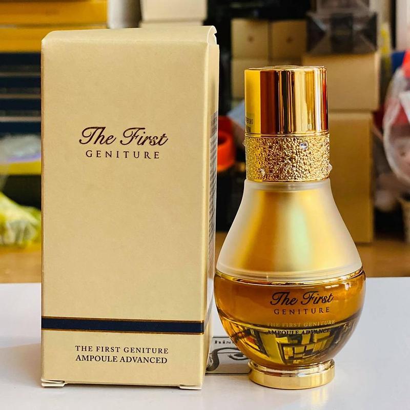 Lọ tinh chất vàng Ohui the first Ampoule 20ml