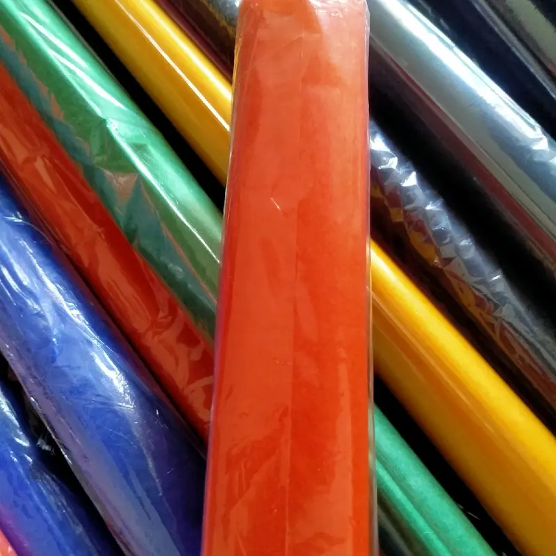 10 pcs Kertas Minyak Warna Kertas Layangan 4
