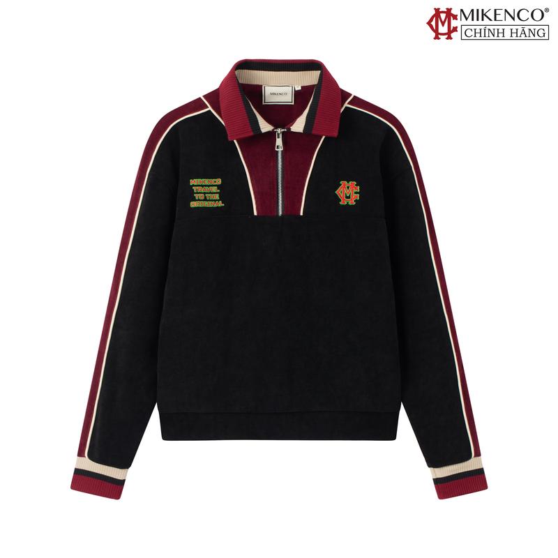 Áo khoác nhung tăm cho unisex MIKENCO Origin Corduroy Sweater