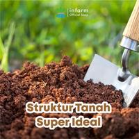 Gambar INFARM - Media Tanam Organik 10L dengan Trichoderma, Menyuburkan Tanah, Menekan Jamur dan Mempercepat Pertumbuhan Akar dari Infarm Kota Surabaya 2 Tokopedia