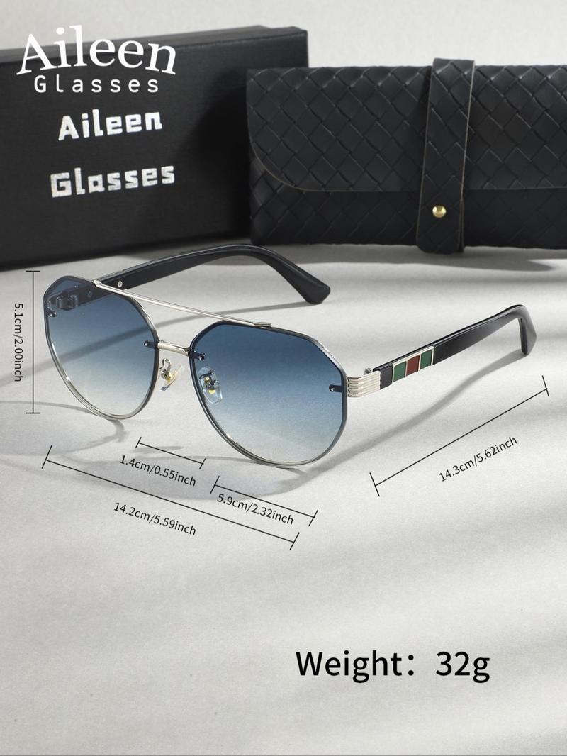 Product Introduction of Unisex Vintage Square Frame Sunglasses, Trendy Casual Sunglasses for Travel Use, Fashion Accessories for Outdoor Activities 6