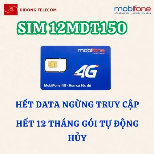 Sim Mobifone chuyên dùng phát wifi , thiết bị 500GB/tháng xài 12 tháng 1