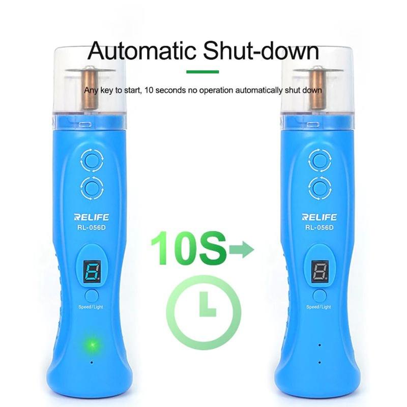 Máy cuốn keo màn hình Relife RL-056D 2