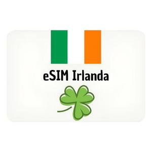 Social Buzz Esim Internet Datos | Irlanda