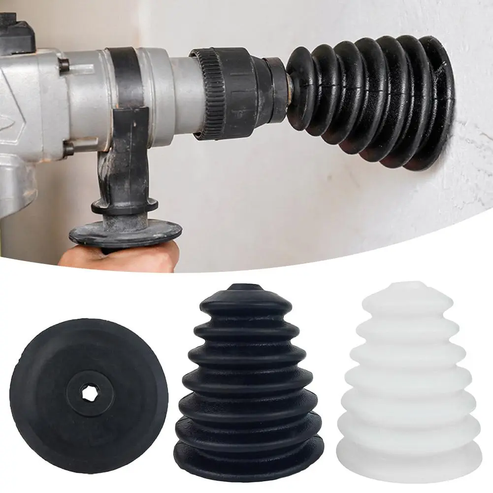 1 Pcs Electric Drill Dust Bowl Easy To Install Drill Dust Drill Durable Various Collector S0R0