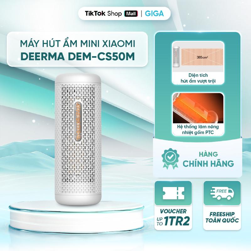 Máy hút ẩm mini Xiaomi Deerma DEM-CS50M