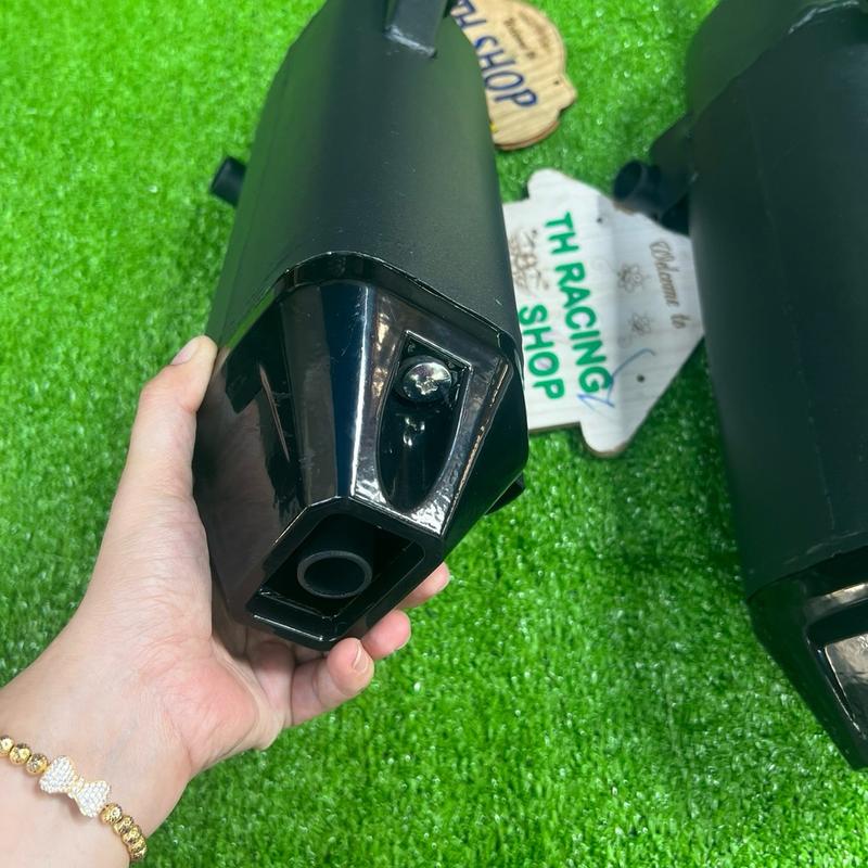 PÔ VUÔNG VARIO ĐÍCH ZIN MÓC NỈ KÈM CỔ INOX GẮN VARIO CLICK AIRBLADE VISION SH MODE AE LỰA CHỌN DÒNG XE ĐANG SỬ DỤNG - Phụ Kiện - Phụ Tùng