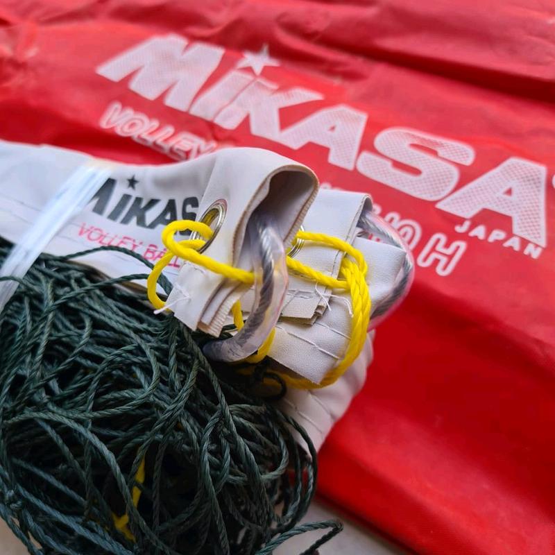 Jaring Lapangan Net Volly Mikasa Ukuran Dewasa Murah Berkwalitas 1