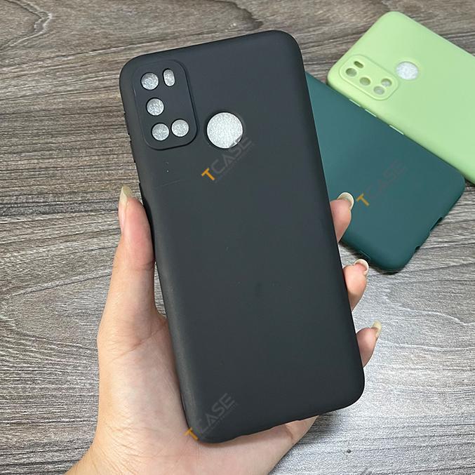 Ốp lưng Vsmart Joy 4 dẻo màu có gù bảo vệ camera Phone Phụ Kiện