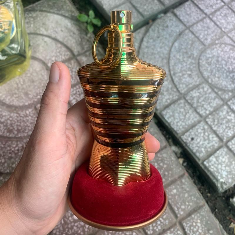 [Full box 125ml] nước hoa nam Jeanpaulll le male elixir hương nam tính bám hương lâu. Cosmetic perfume xịt thơm nam Bông Tẩy 3