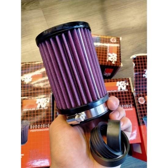 Lọc trụ KN gắn cho mọi dòng xe máy