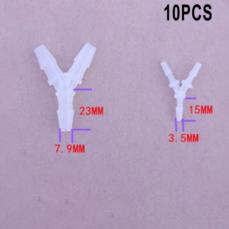 Product Introduction of Plastic Barbed Connector Hose Straight Y Elbow Aquarium Windshield Gasket 0