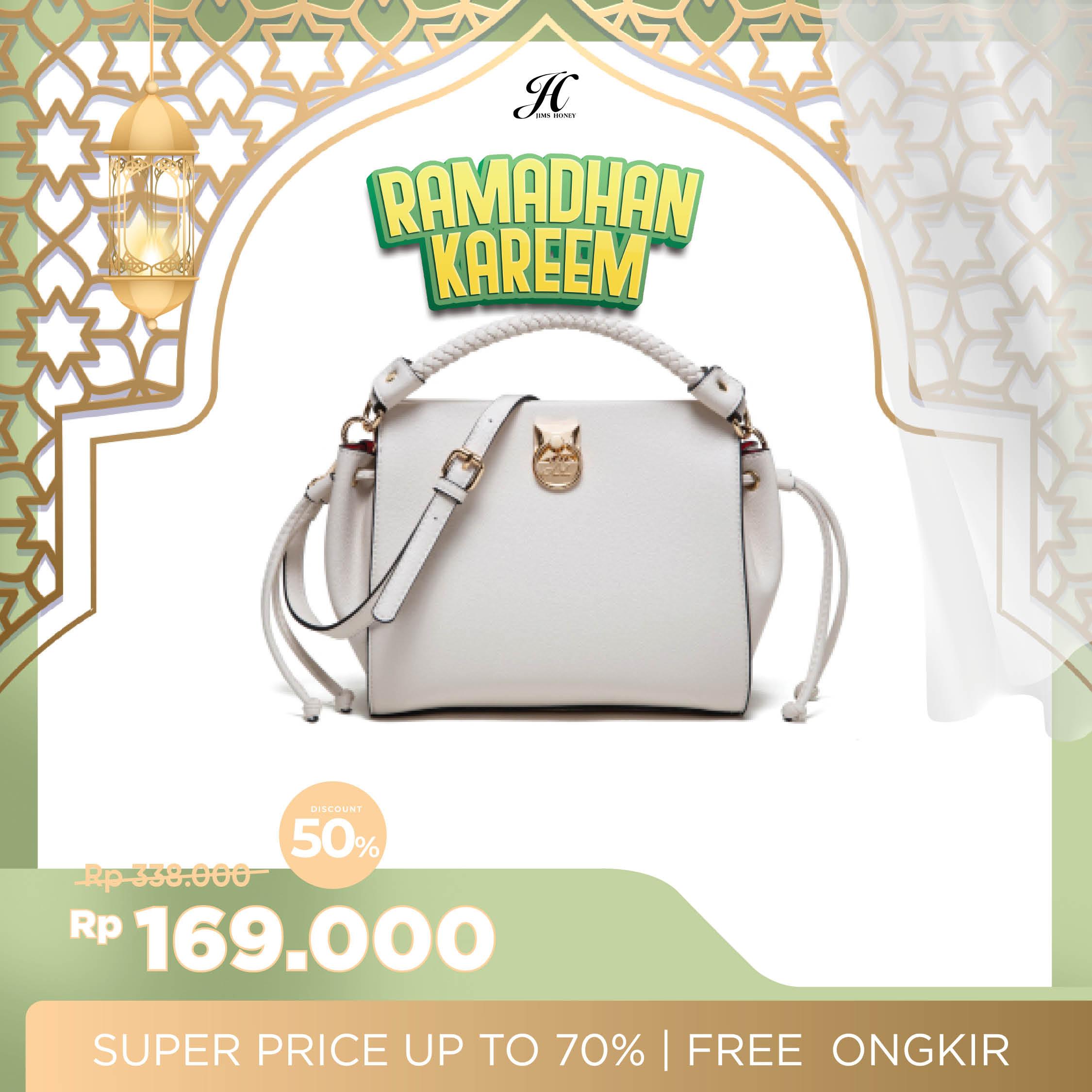 JIMS HONEY TAS WANITA BRIGITTA BAG