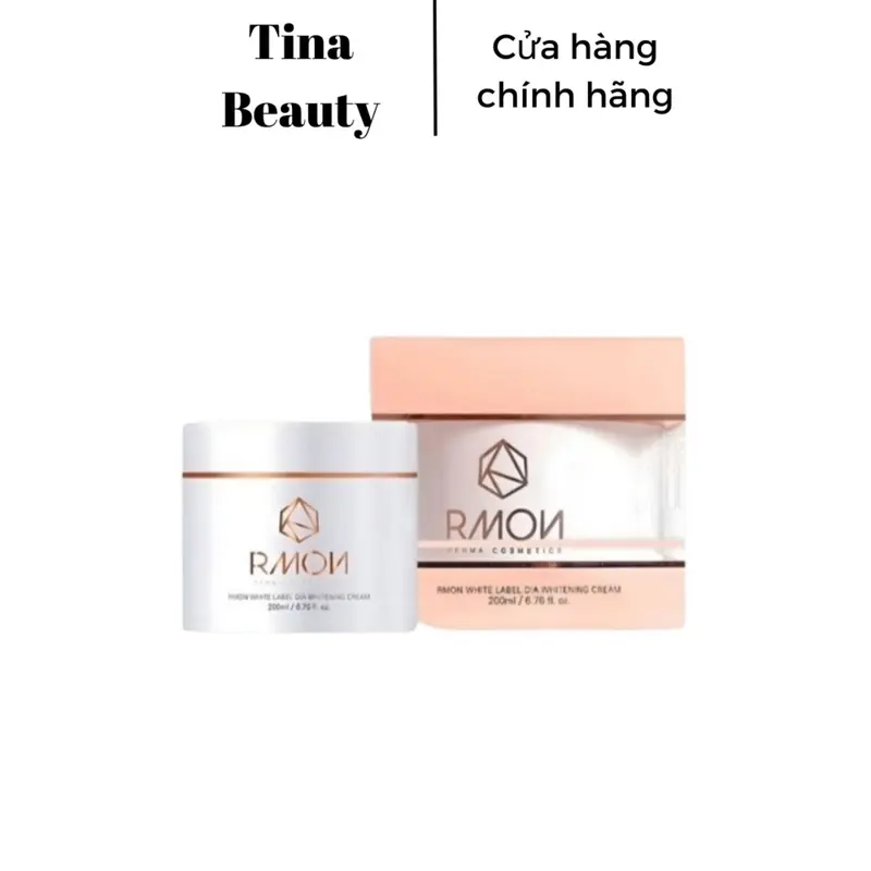 [Có tem phụ] Kem Dưỡng Body Rmon Hàn Quốc Sữa Dưỡng Thể 4