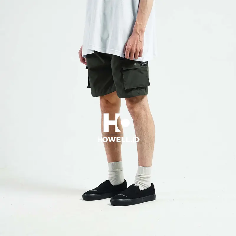 HOWELL -ID - Boardshort - Celana Pendek - Melbourne Heart 4