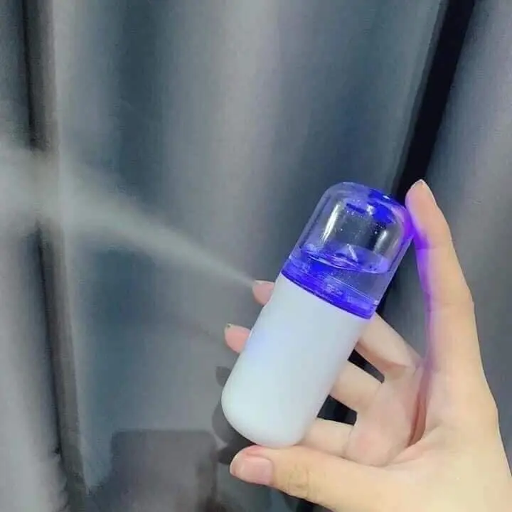 MÁY PHUN SƯƠNG MINI XÔNG MẶT MŨI