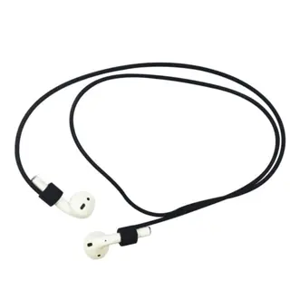 Airpods Anti-Lost Soft Rubber Lanyard Outdoor Sports Earphone Lanyard CM