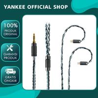 Gambar Kinera Lara 3.5mm Single Ended Pure Copper Gold Plated Upgrade Cable dari Yankee Indonesia Kota Administrasi Jakarta Barat 1 Tokopedia
