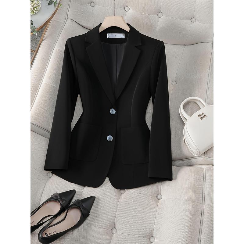 Double Pocket Solid Color Cardigan Double Pocket Solid Color Cardigan