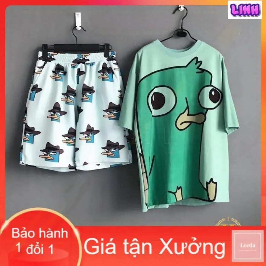 [FREESHIP]Áo phông Pery xanh  NGỌC LINH FASHION